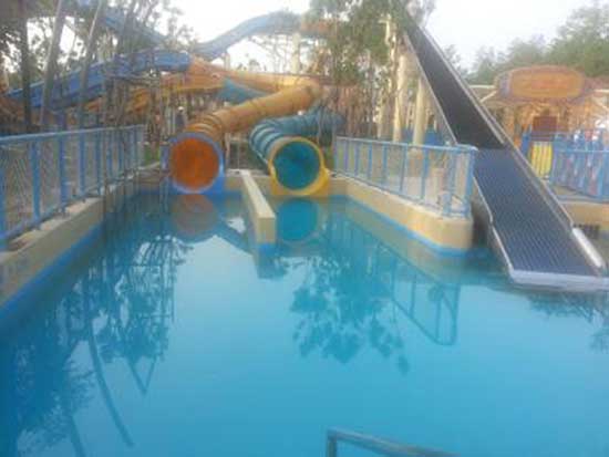 聚脲施工專用噴涂機(jī)(圖2) 泳池聚脲施工