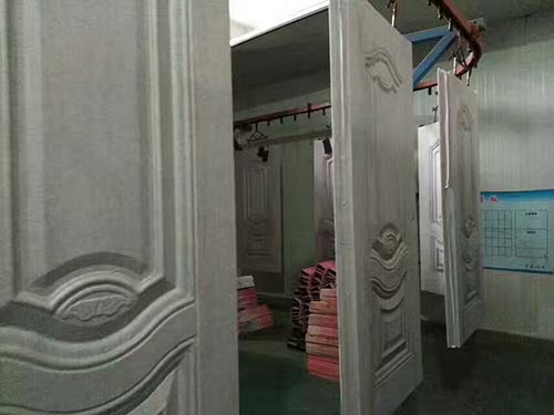 聚氨酯門(mén)板澆注 江蘇聚氨酯發(fā)泡機(jī)(圖2) 聚氨酯門(mén)板澆注