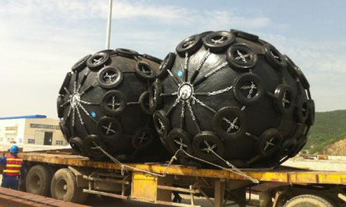 聚氨酯護舷填充機器(圖1) 聚氨酯護舷填充機器