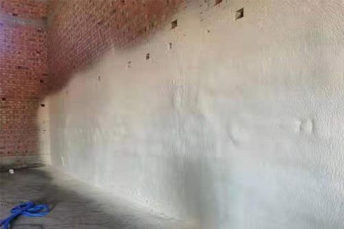 冷庫保溫施工專用聚氨酯噴涂發(fā)泡機(jī)(圖3) 冷庫保溫施工專用聚氨酯