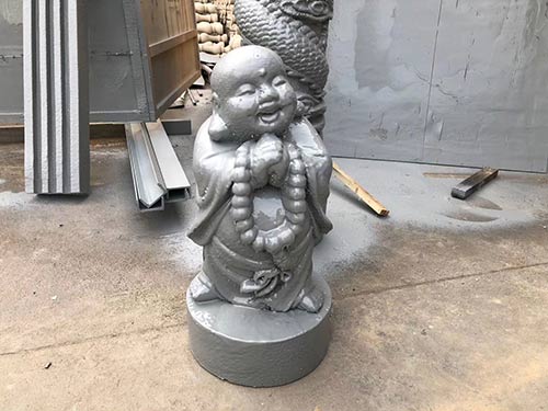 泡沫雕塑用什么硬化(圖2) 泡沫雕塑硬化