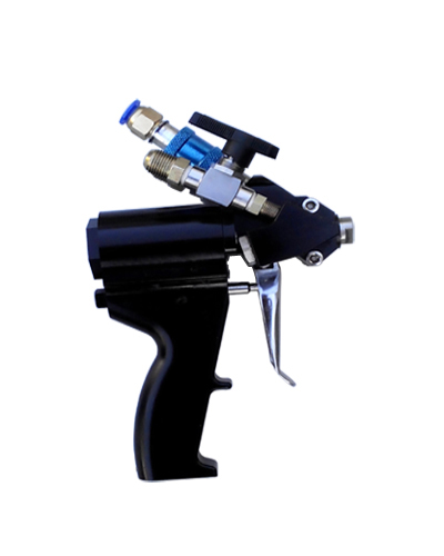 聚脲噴槍(圖1) JNJX-Ⅴ型聚脲噴槍