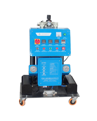 鋁型材發(fā)泡機(jī)(圖1) Q2600D鋁型材發(fā)泡機(jī)