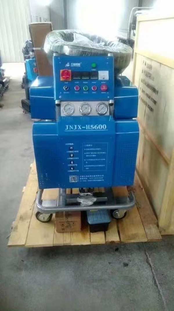 北京聚氨酯噴涂機(圖1) 北京聚氨酯噴涂機H5600