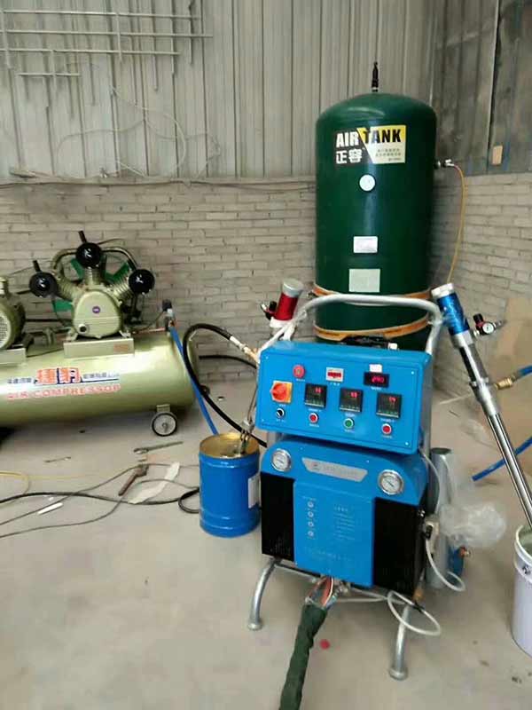 噴涂聚脲的機器 貴嗎(圖1) 噴涂聚脲的機器